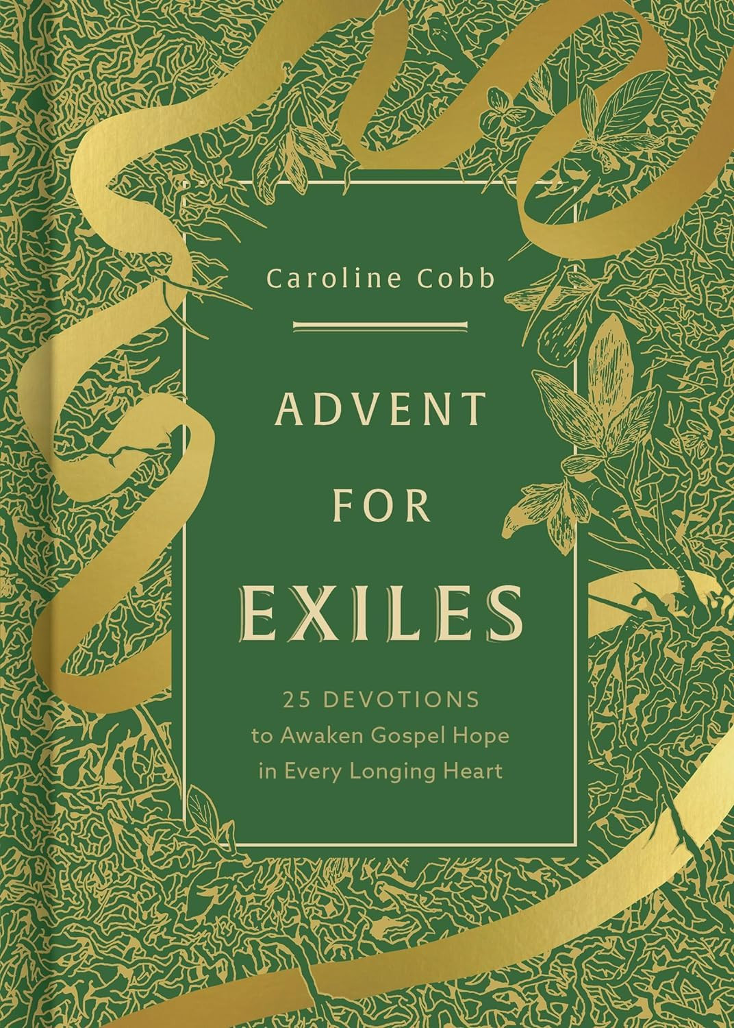 Advent for Exiles: 25 Devotions to Awaken Gospel Hope in Every Longing Heart | Amazon (US)