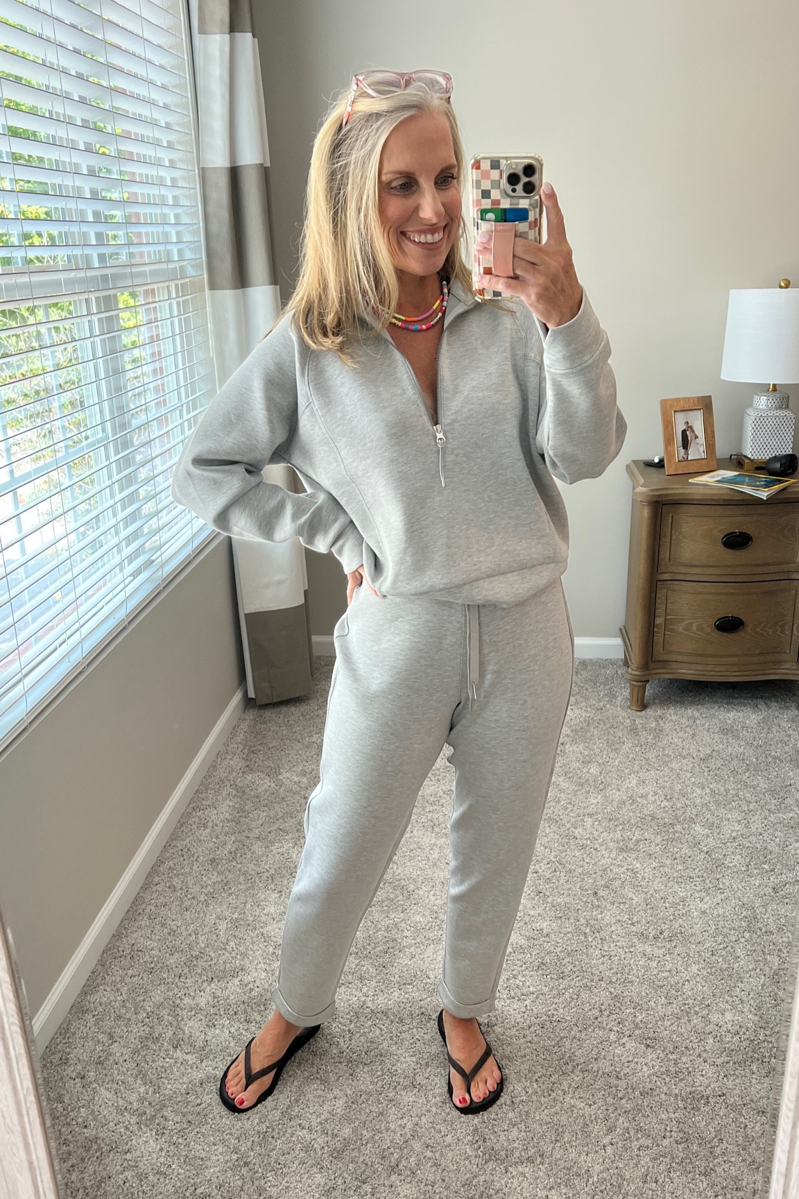 The perfect football watching outfit!!! Get 20% off through midnight Sunday (9/8) using code WELCOME20 
After that use code LISAXSPANX for 15% off 

#LTKStyleTip #LTKSaleAlert #LTKFindsUnder100