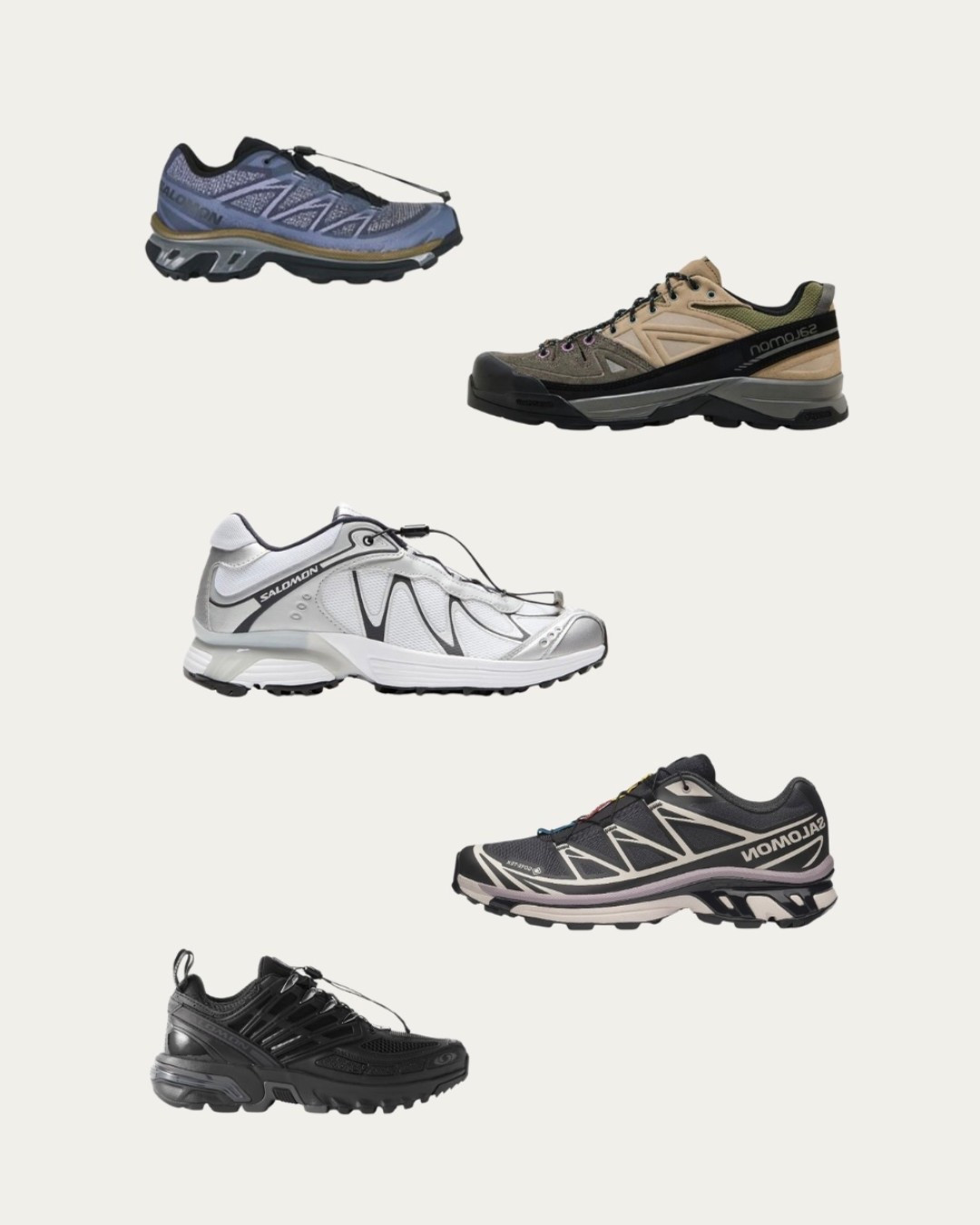 My go-to sneaker gift for her this holiday season is Salomon, so I put together a collection of my favorite pairs I’m always wearing! 

#LTKGiftGuide #LTKHoliday #LTKActive