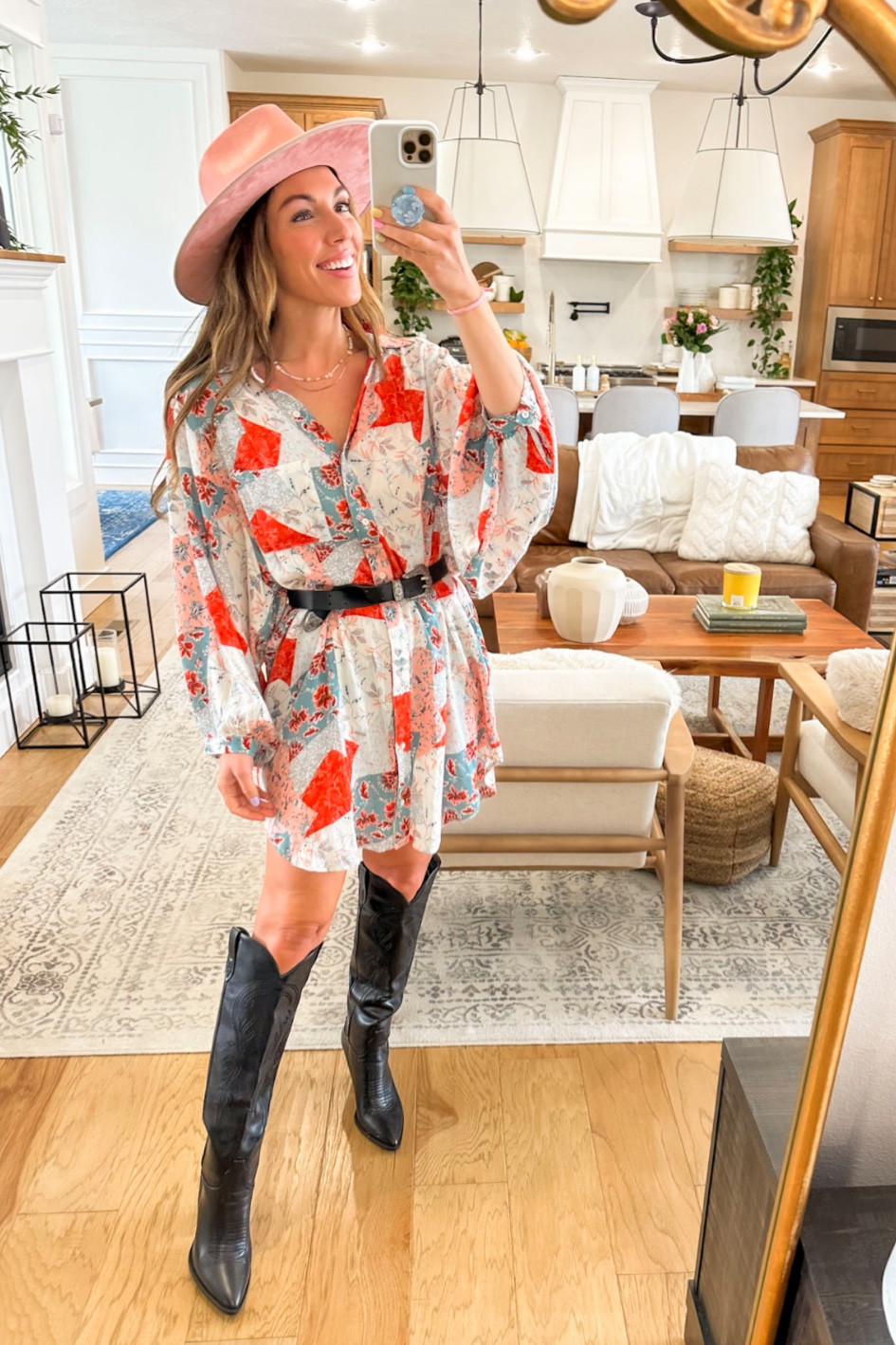 #concert #nashville
Wearing XS! 

#LTKstyletip #LTKFestival #LTKunder100