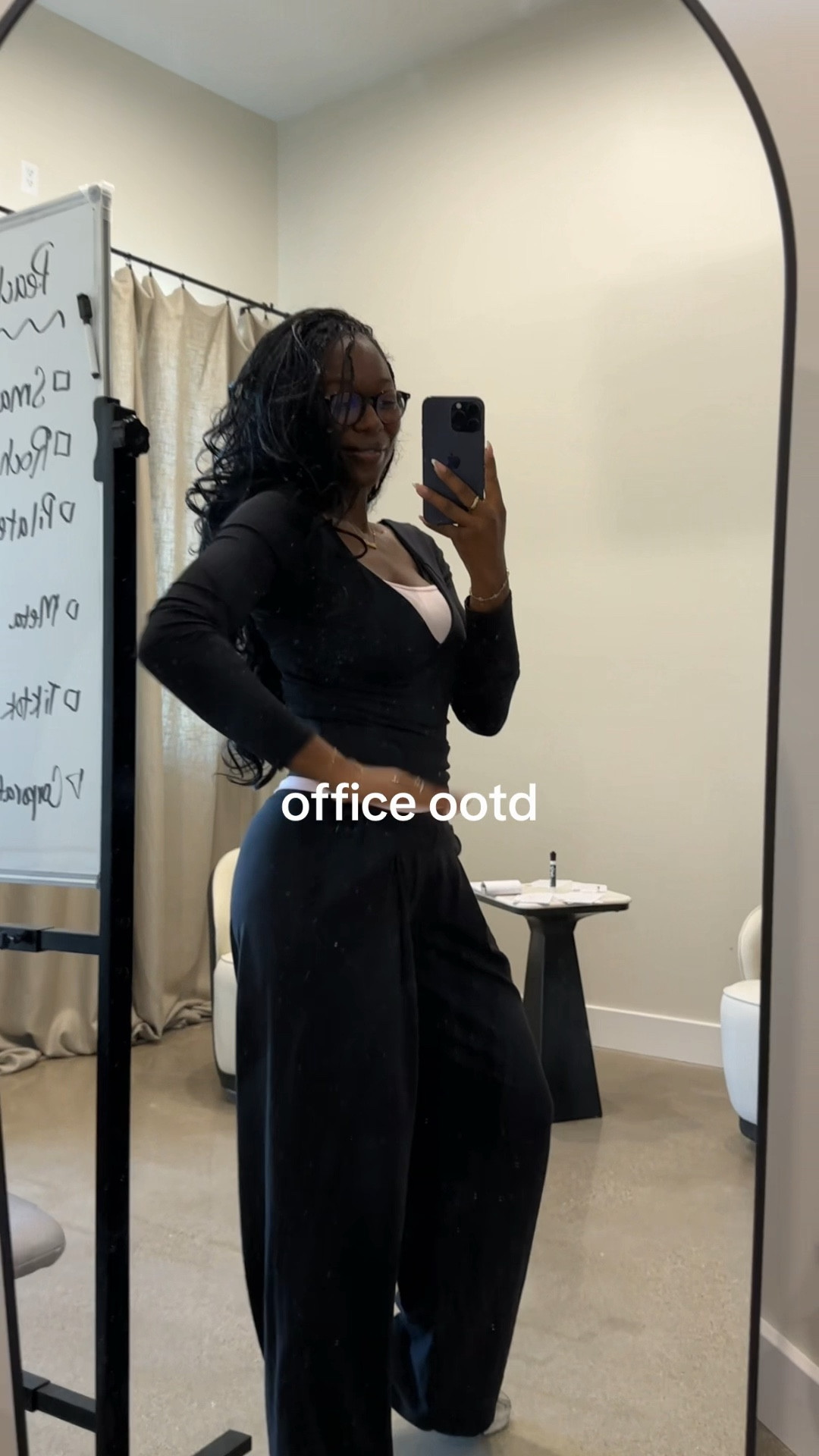 another way to style these lululemon palazzo pants✨ 

#LTKActive #LTKWorkwear #LTKootd