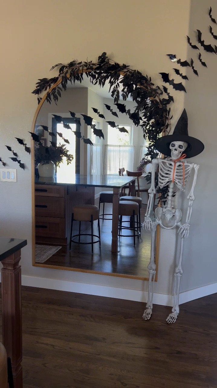 Halloween decor from your home. Target and Amazon finds! 

#LTKSeasonal #LTKVideo #LTKHalloween