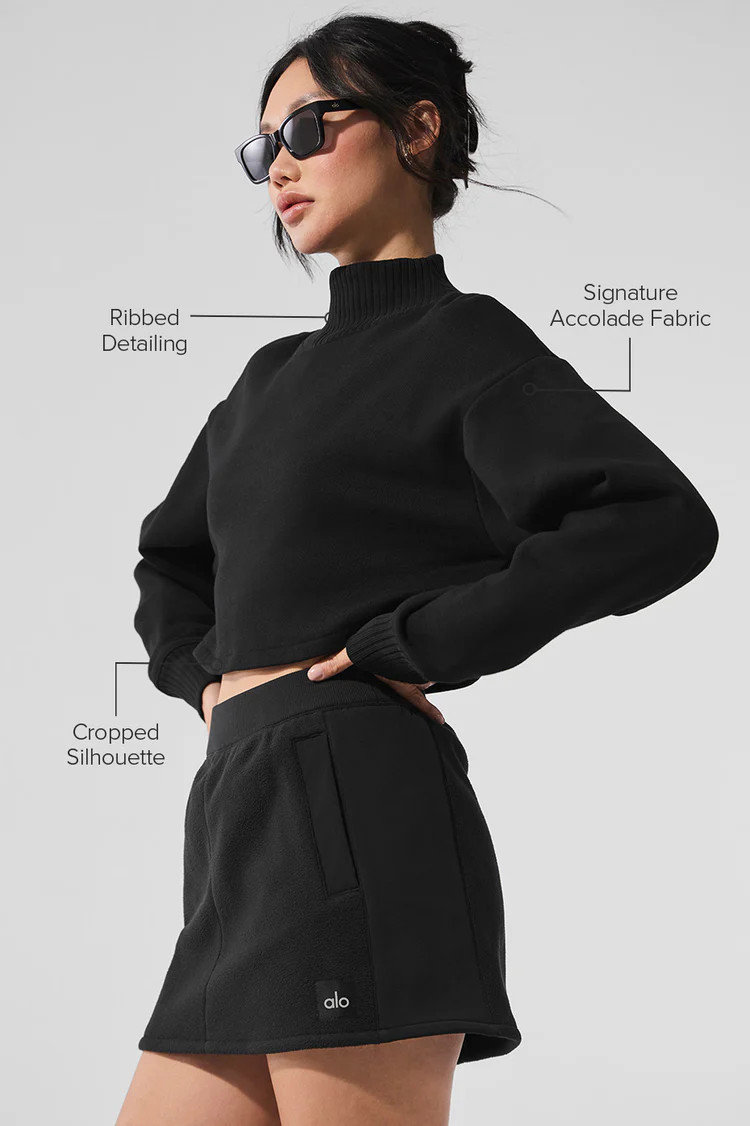 Cropped Serenity Coverup | Alo Yoga (US)