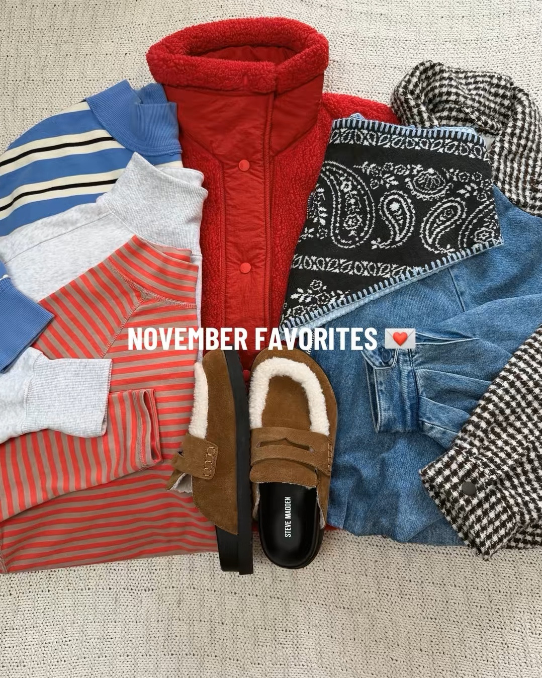 November favorites!

#LTKFindsUnder50 #LTKGiftGuide #LTKFindsUnder100
