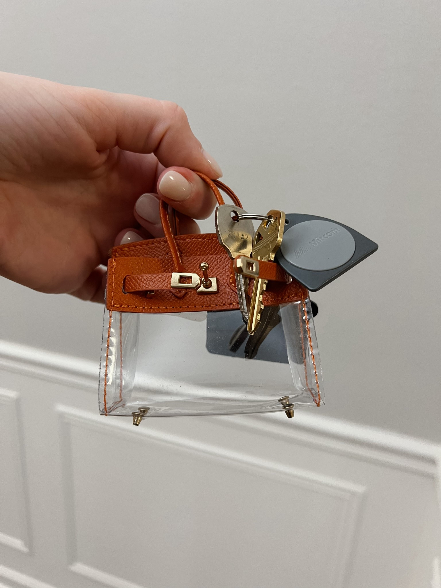 My birkin 🤭 cutesy Amazon find!

#LTKFindsUnder50 #LTKHome #LTKGiftGuide