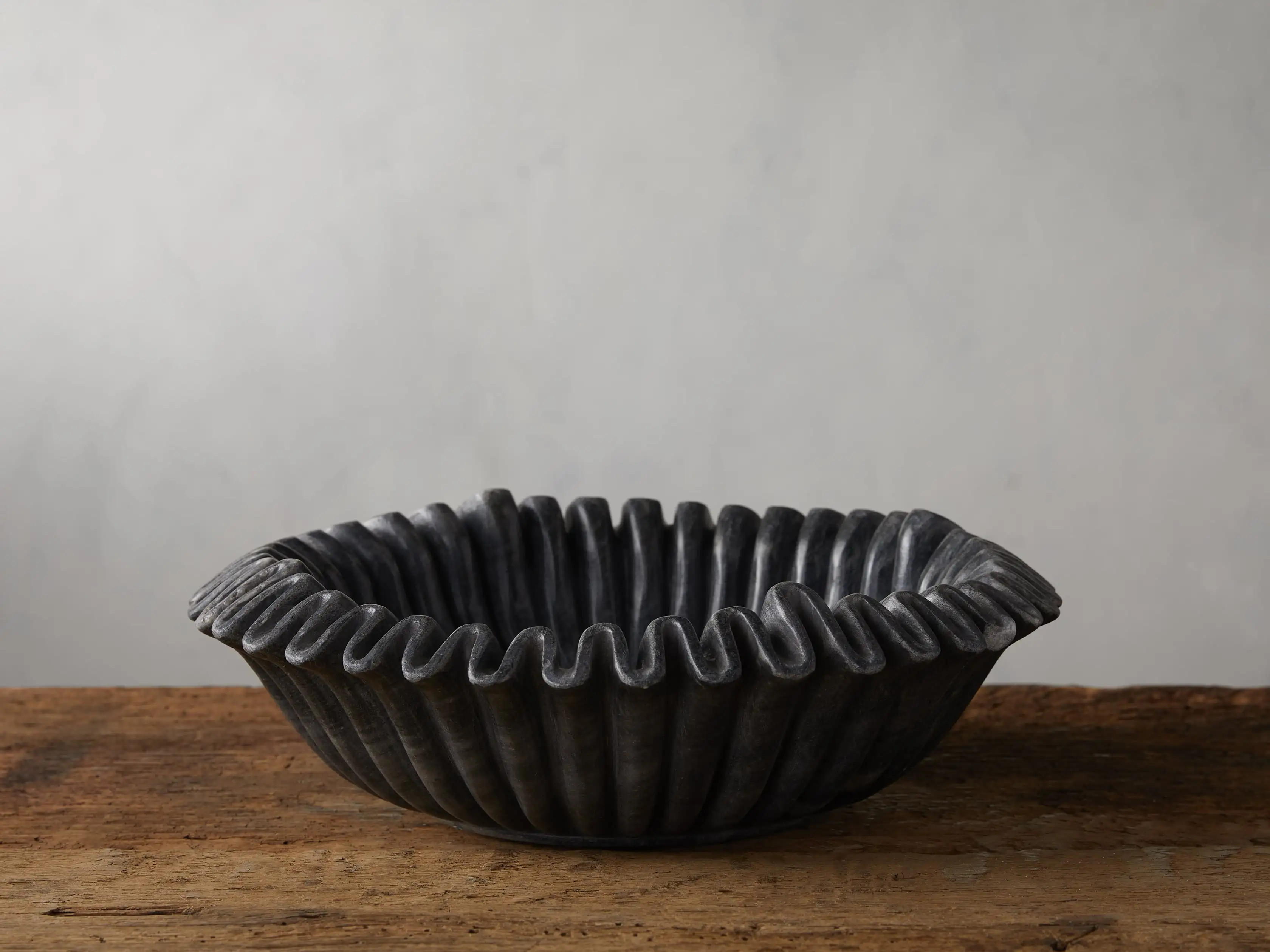 Ruffle Bowl | Arhaus