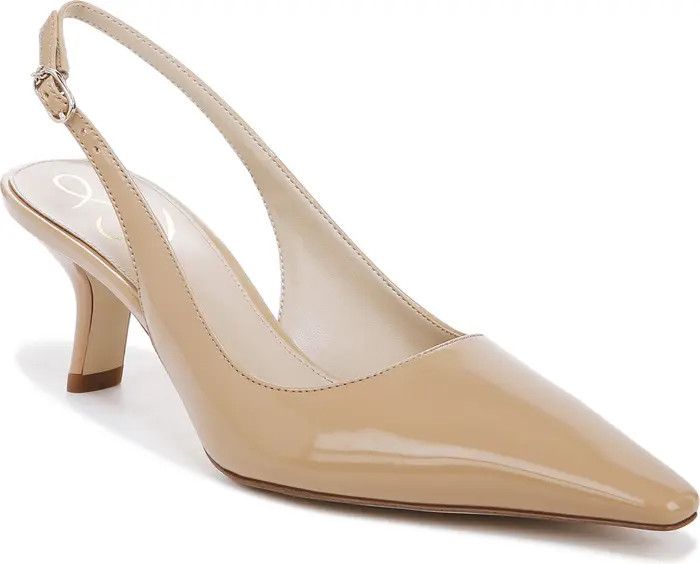 Bianka Slingback Pump (Women) | Nordstrom