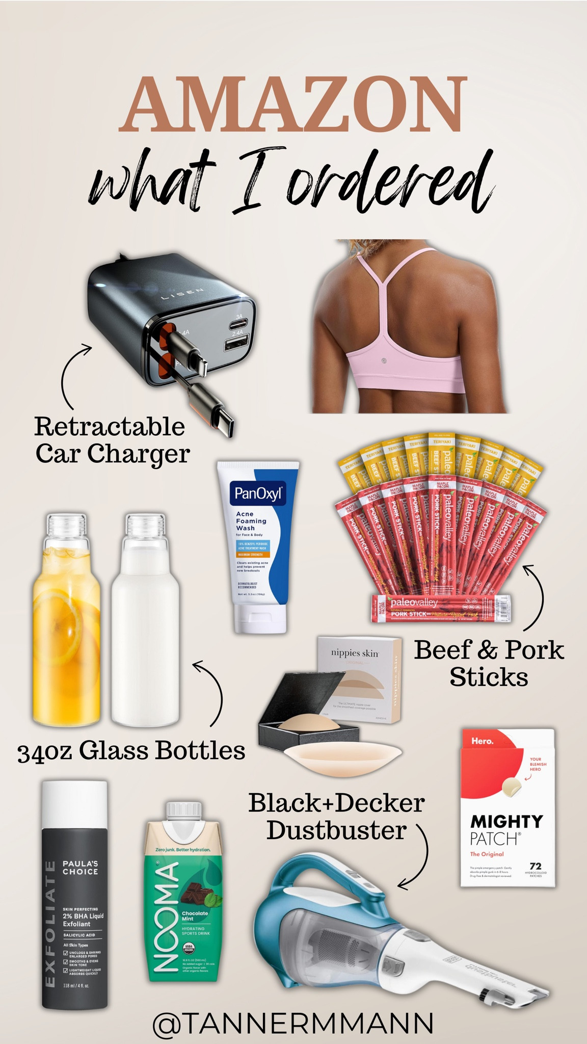 Amazon What I Ordered #activewear

#LTKHome #LTKBeauty #LTKFitness