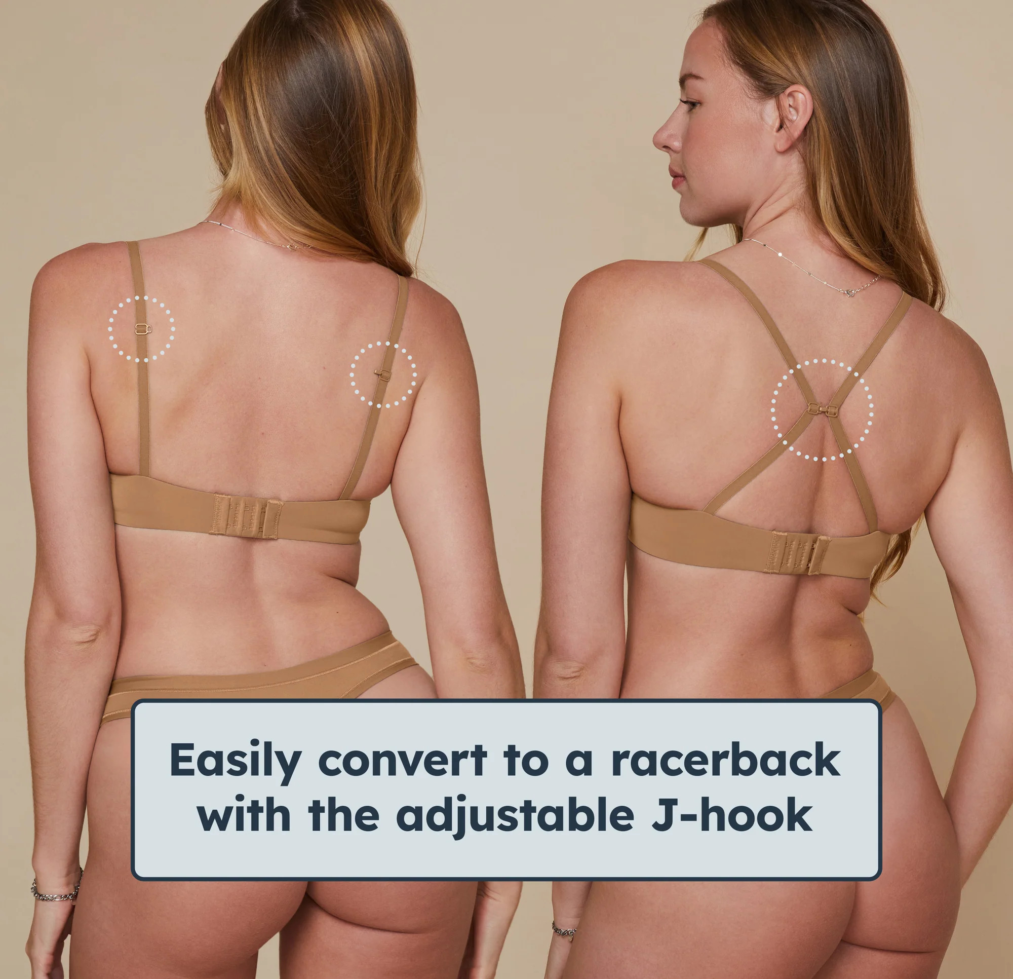 Base T-Shirt Bra | Harper Wilde