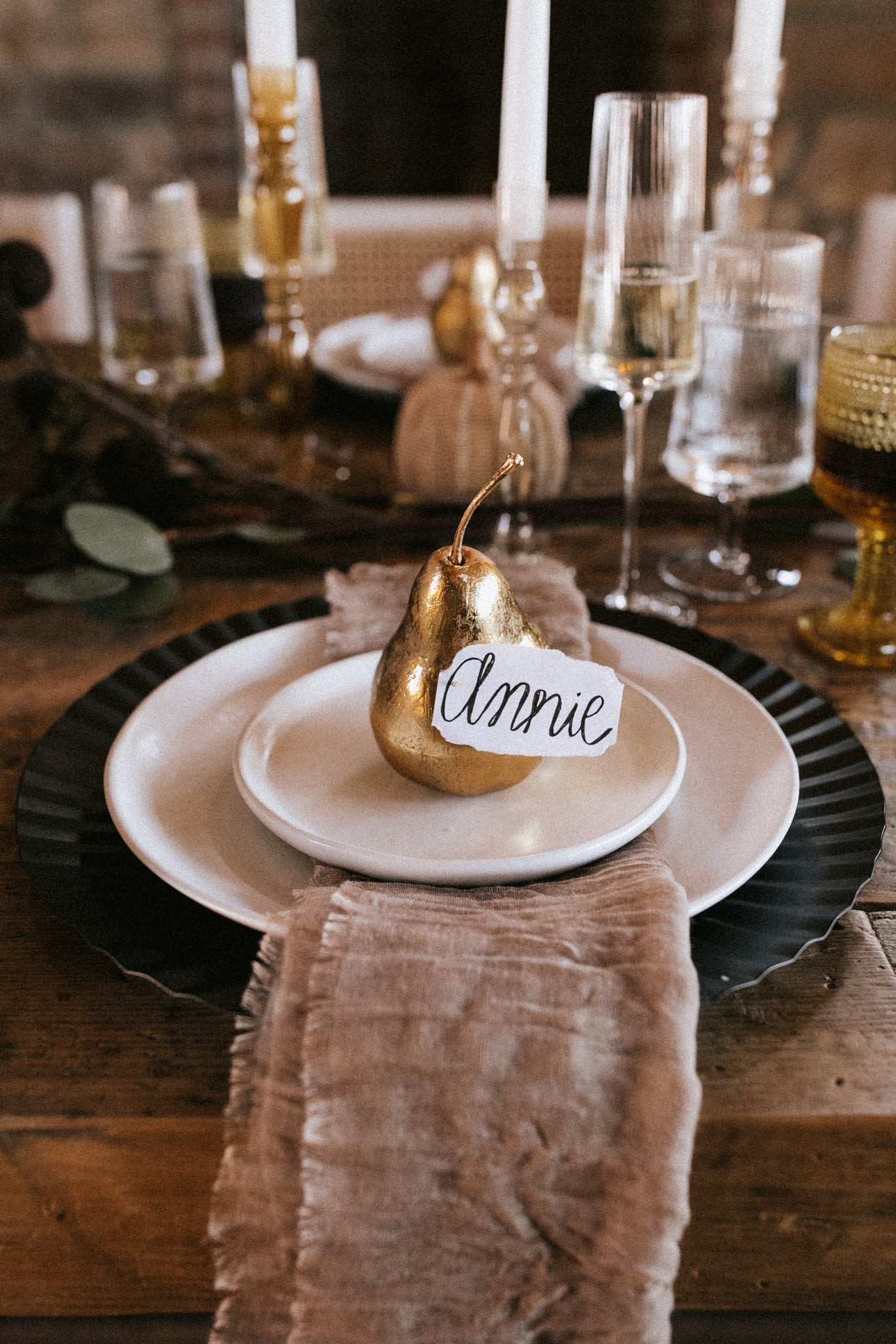 Colette Iron Charger | THELIFESTYLEDCO