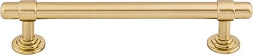 Top Knobs TK3002HB 5-1/16 in. (128mm) Ellis Collection Pull, Honey Bronze - - Amazon.com | Amazon (US)