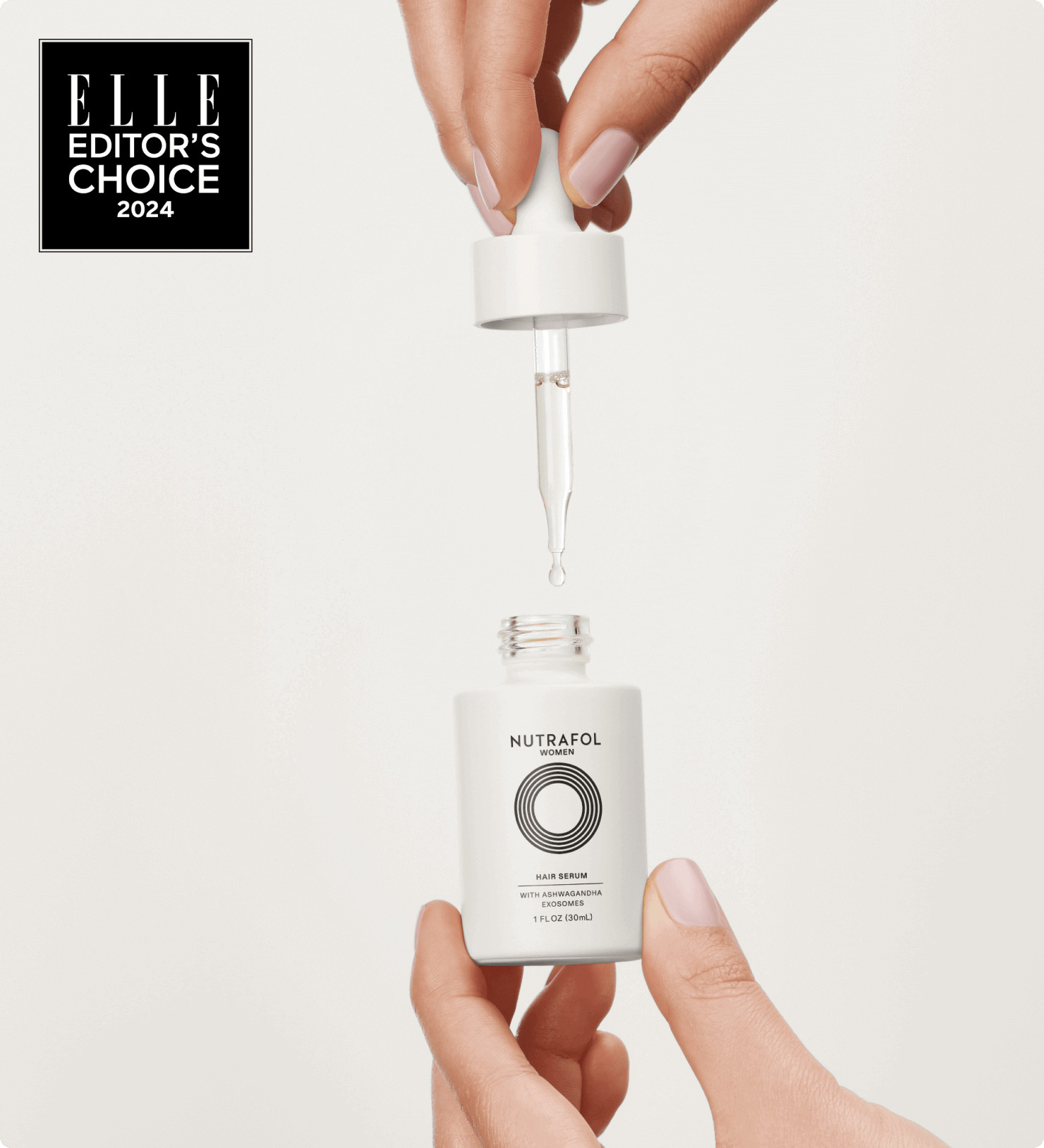 Hair Serum | Nutrafol