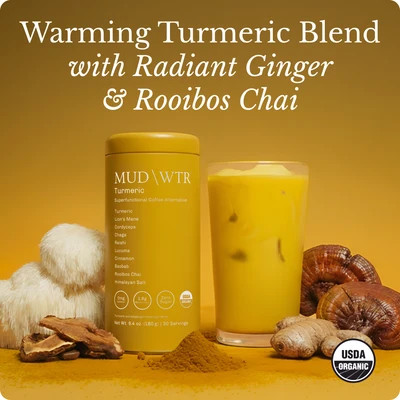 Turmeric Starter Kit | MUD\WTR