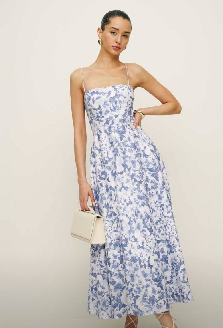 So many great dresses from Reformation , it’s hard to choose just one.  Whether you’re are branching, bridal/baby showers, wedding guest, wine tastings, or going on holidays, there’s a dress for it. 

#LTKWedding #LTKSeasonal #LTKStyleTip