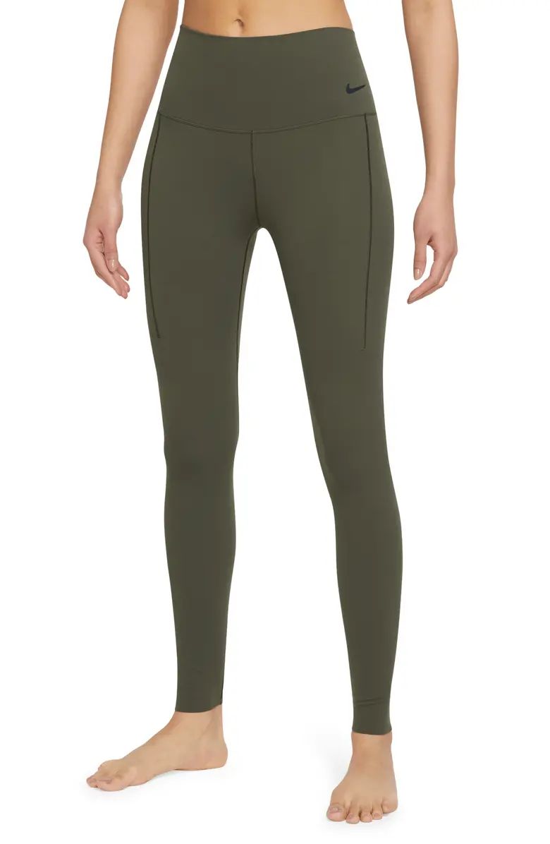 Zenvy Dri-FIT High Waist Leggings | Nordstrom