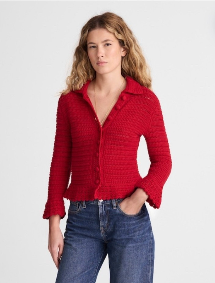 Love this Madewell Cardigan!

#LTKOver40 #LTKWorkwear #LTKValentine