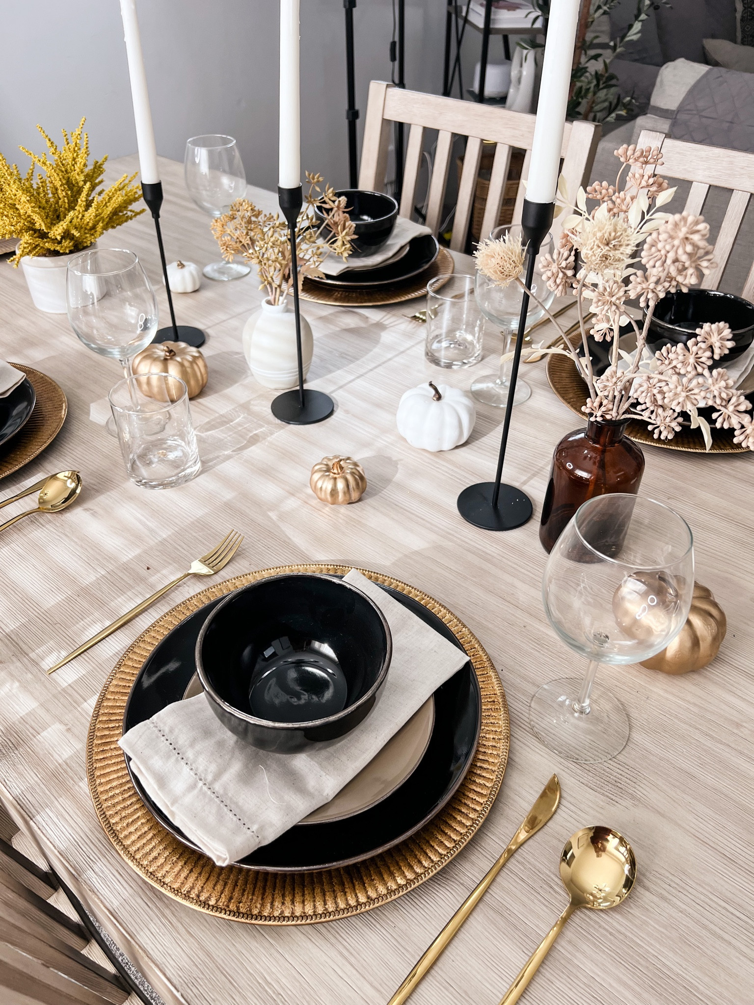 Fall Tables cape, Fall decor 

#LTKSeasonal #LTKhome #LTKfindsunder100