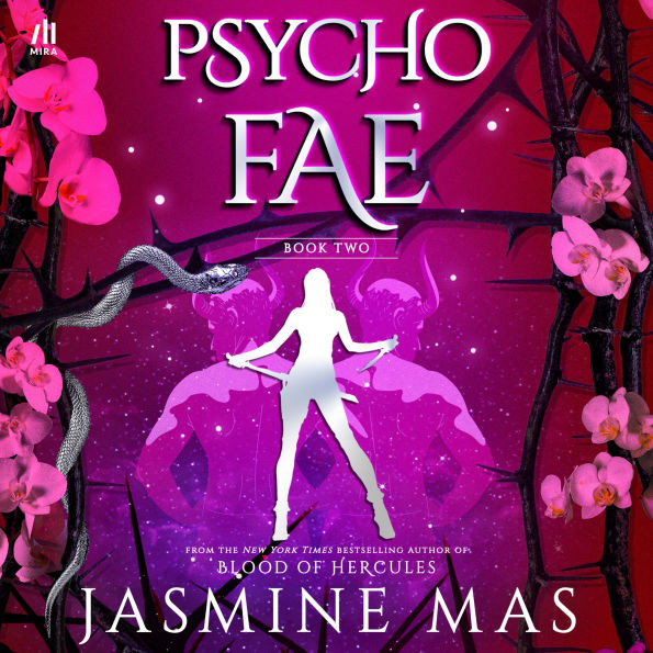 Psycho Fae | Barnes & Noble