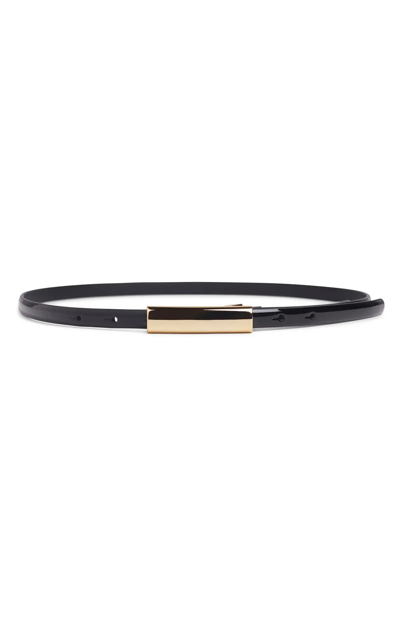 The Lady Patent Leather Belt (Women) | Nordstrom | Nordstrom