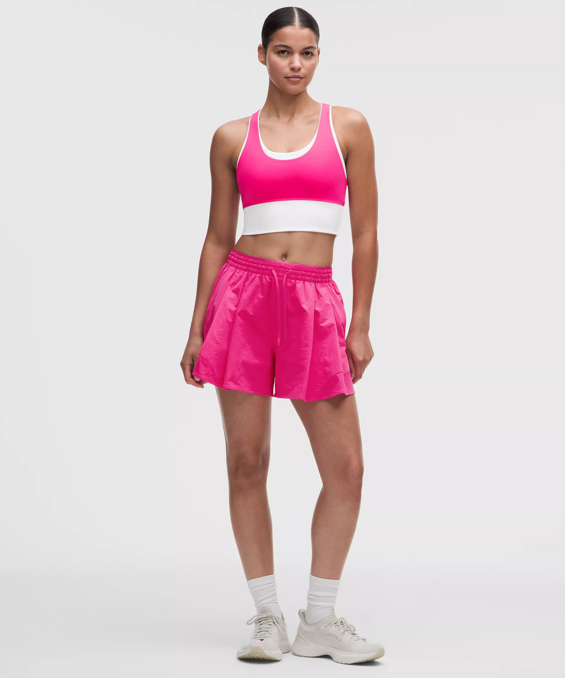 Tennis Track Short 4 | Lululemon (US)