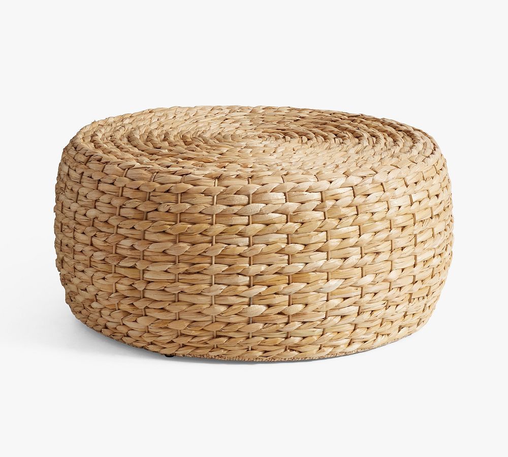 Mallorca Round Coffee Table | Pottery Barn (US)