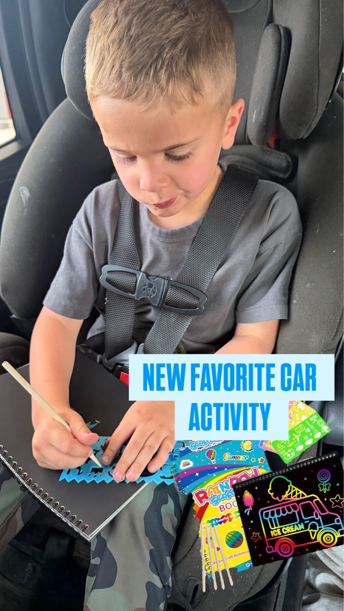 Car ride essentials for the kids!

#LTKTravel #LTKKids