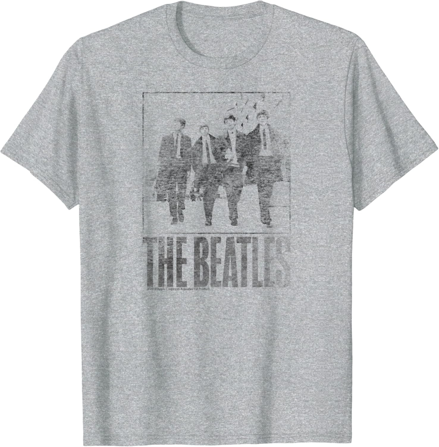 The Beatles Vintage Portrait T-Shirt | Amazon (US)