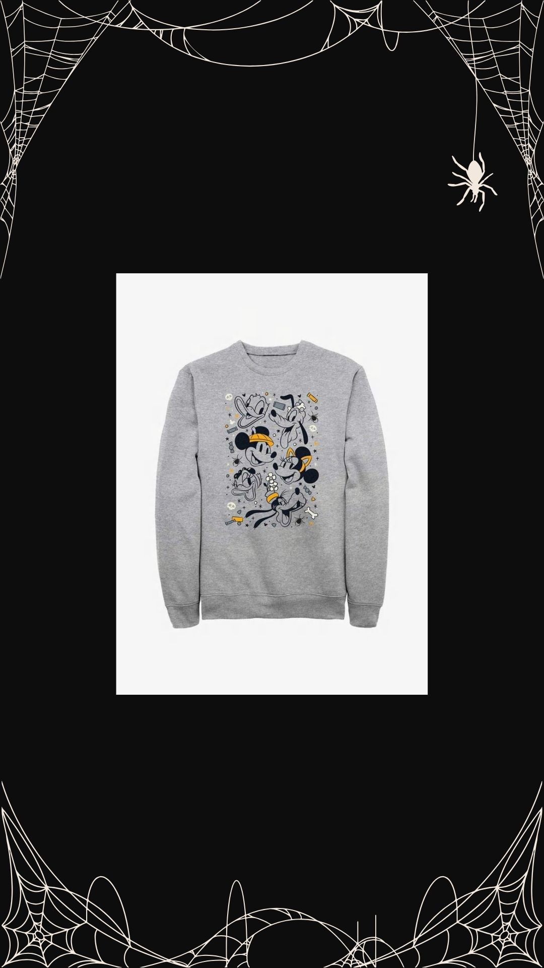 Disney Halloween

#LTKSeasonal #LTKSaleAlert #LTKStyleTip