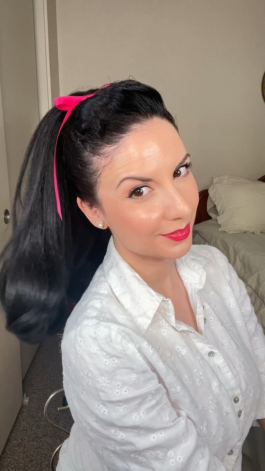 1950s Ponytail Hair Tutorial 


#LTKgrwm #LTKBeauty #LTKselfcare