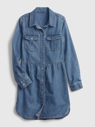 Kids Denim Dress | Gap (US)