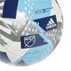 adidas MLS Club Soccer Ball | GK3495 - Walmart.com | Walmart (US)