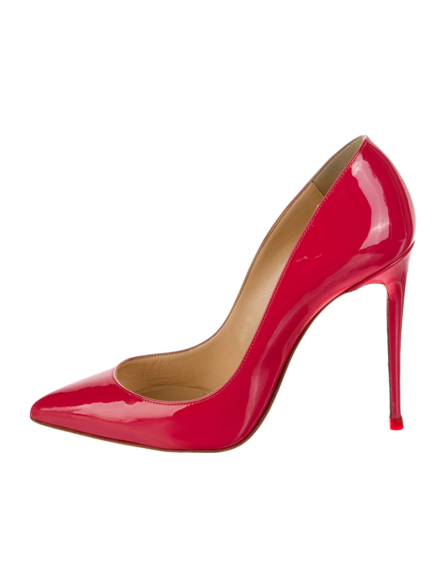 Patent Leather Pumps | The RealReal