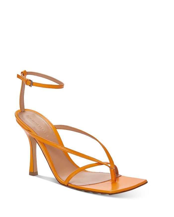 Women's Square-Toe High-Heel Sandals | Bloomingdale's (US)