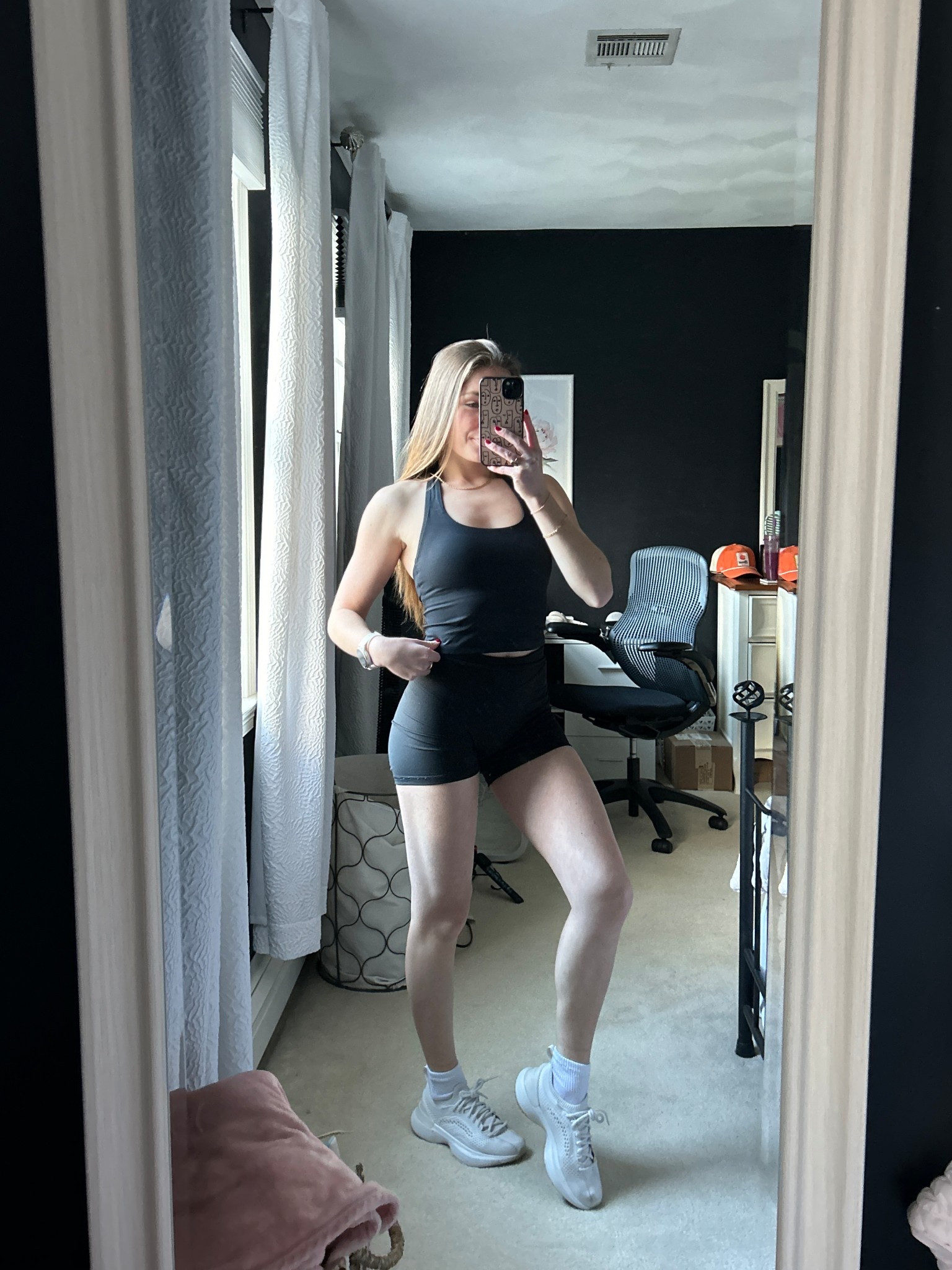 Workout outfit, workout outfit inspo, workout outfit inspiration, Gym outfit, gym ootd, gym outfit inspiration, gym outfit inspo, Amazon workout top, Amazon activewear, affordable activewear, halter workout top, halter workout tank, gym shoes, gym sneakers, workout sneakers, training sneakers

#LTKfitnessgoals #LTKActive #LTKdayinmylife