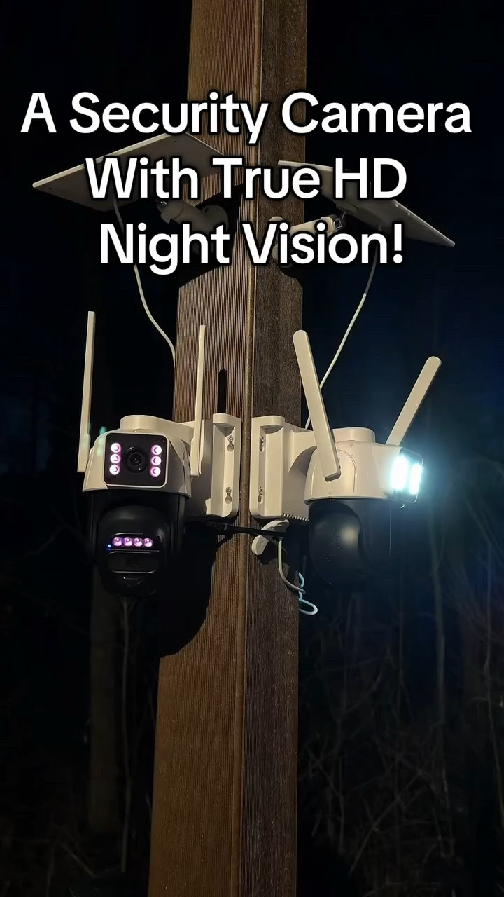 One of those things you never regret having at home. This CCTV camera gives peace of mind when you’re away, with clear video and easy monitoring from your phone. Simple setup and worth it for keeping an eye on things.