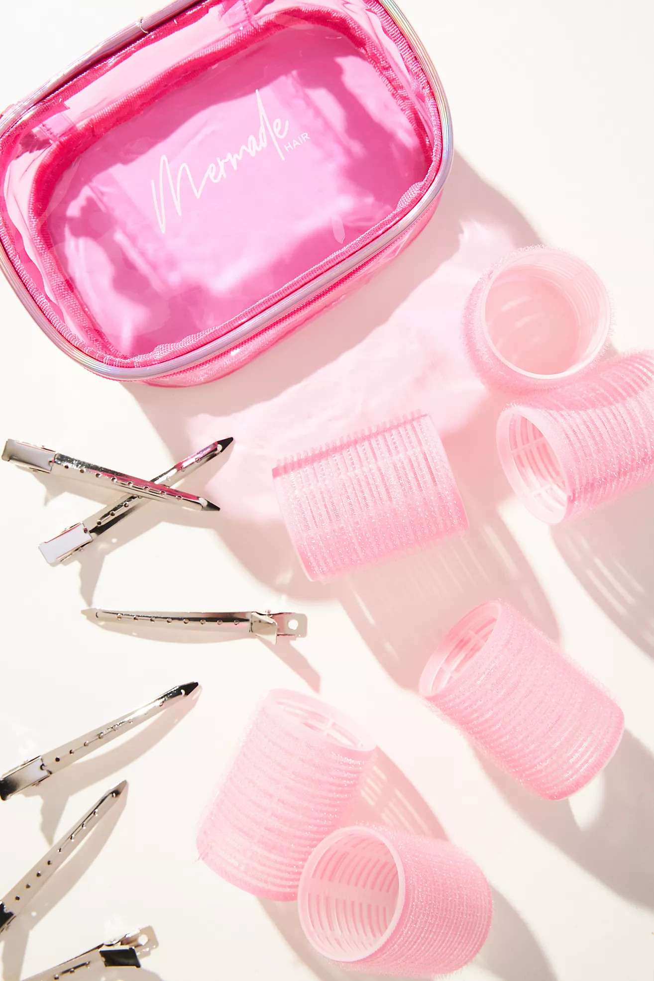 Mermade Hair Velcro Roller Set | Anthropologie (US)