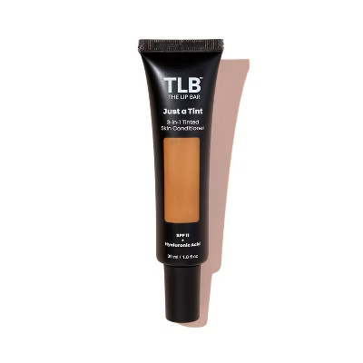 The Lip Bar Just a Tint 3-in-1 Tinted Skin Conditioner with SPF 11 - Caramel Delight - 1 fl oz | Target
