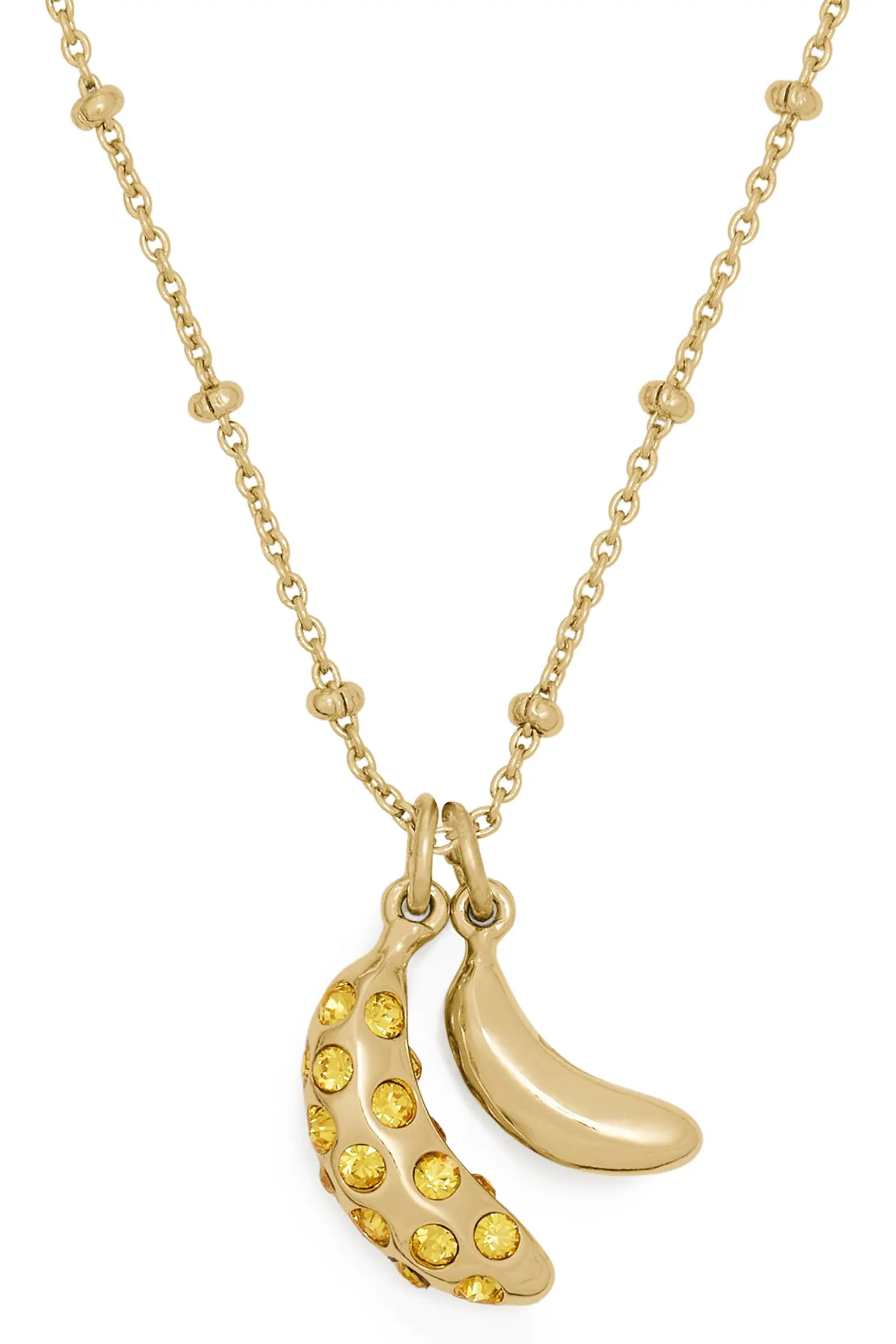 banana pendant necklace (Women) | Nordstrom | Nordstrom