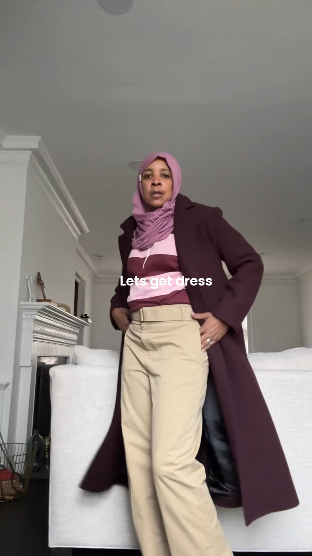 Casual spring outfit rugby polo overcoat trench chino pants Uggs Longchamp tote bag #spring #outfit #style #fashion #modest #casual #weekend 

#LTKootd #LTKgrwm #LTKOver40