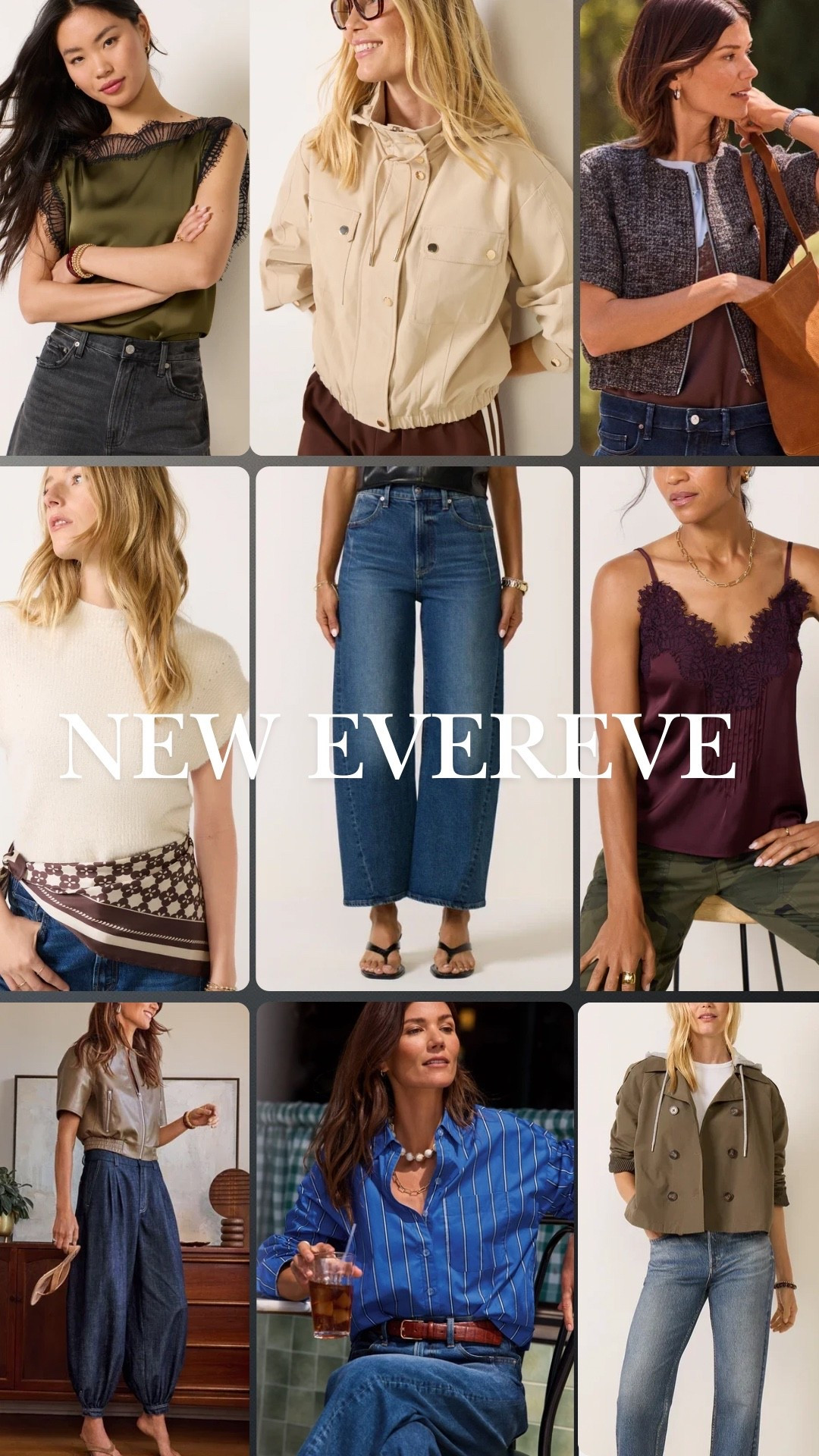 New Evereve ⭐️

#LTKootd #LTKOver40