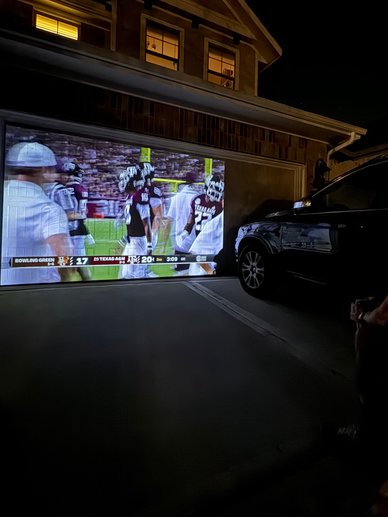 Projector linked! We use this all over the house and even outside! It’s amazing. Perfect gift for the guy who has everything 

#LTKMens #LTKFamily #LTKHome