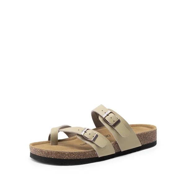 Women\u2019s Slip-On Sandals with Arch Support | Dream Pairs