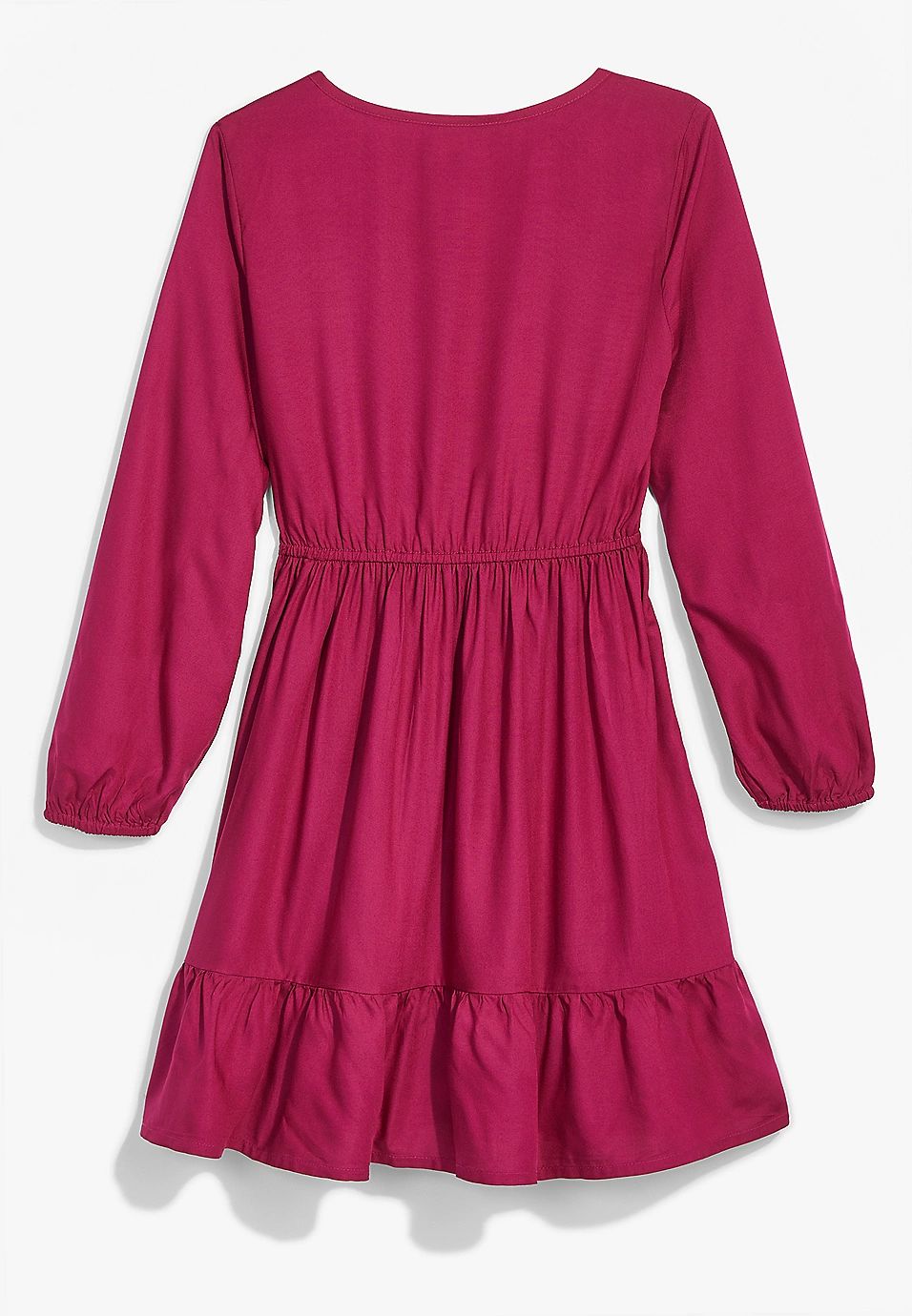 Girls Henley Dress | Maurices