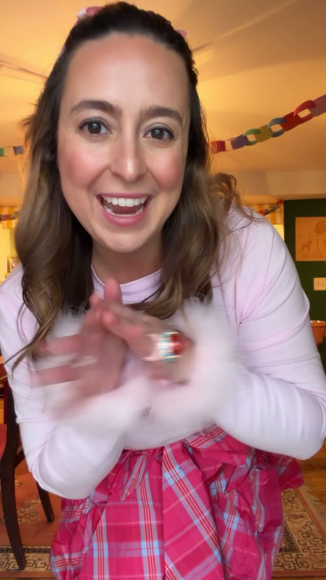 Merry mahj outfit  

#LTKHoliday