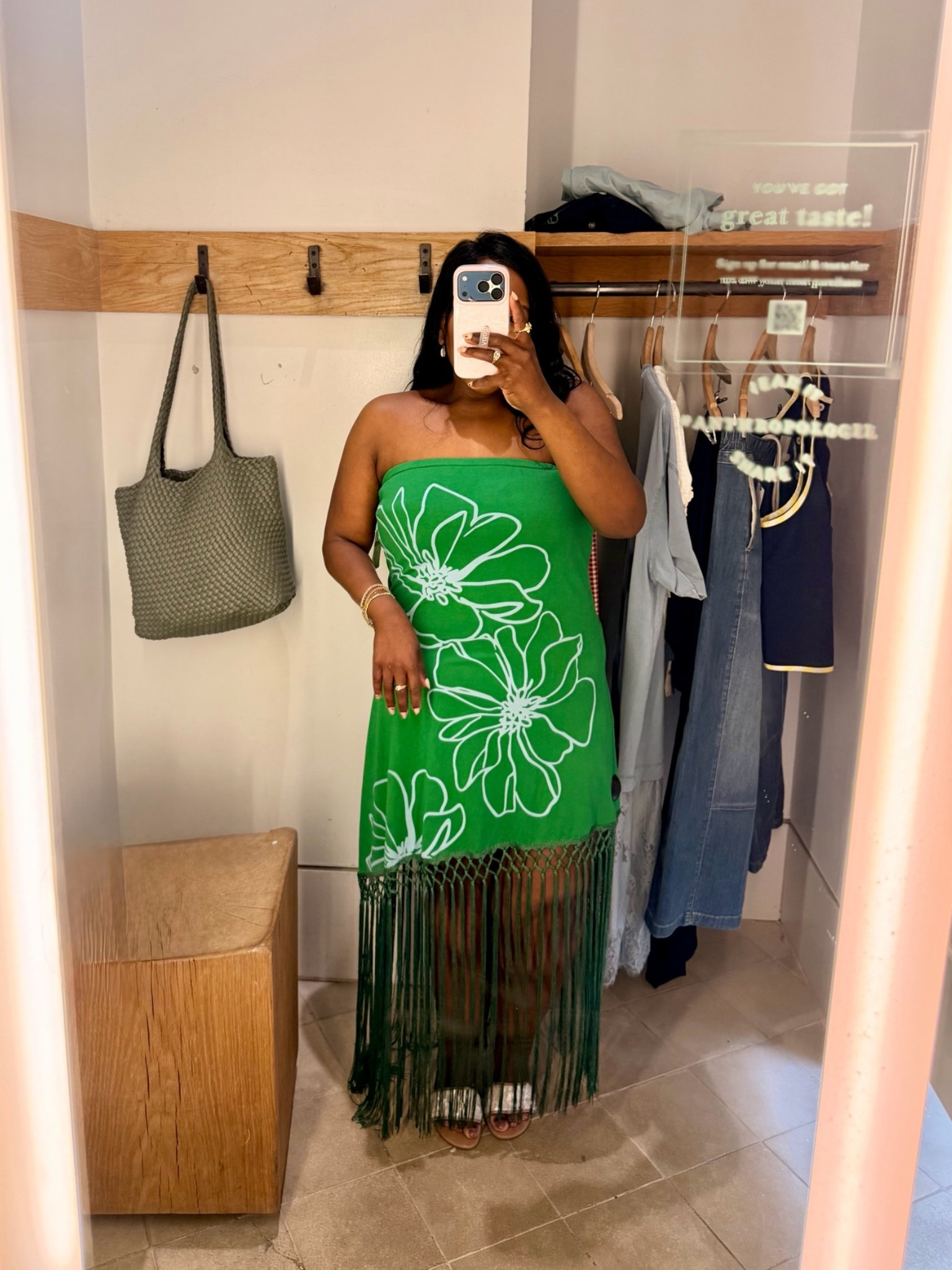 OBSESSED!! Wearing the large.

#LTKSeasonal #LTKTravel #LTKSwim