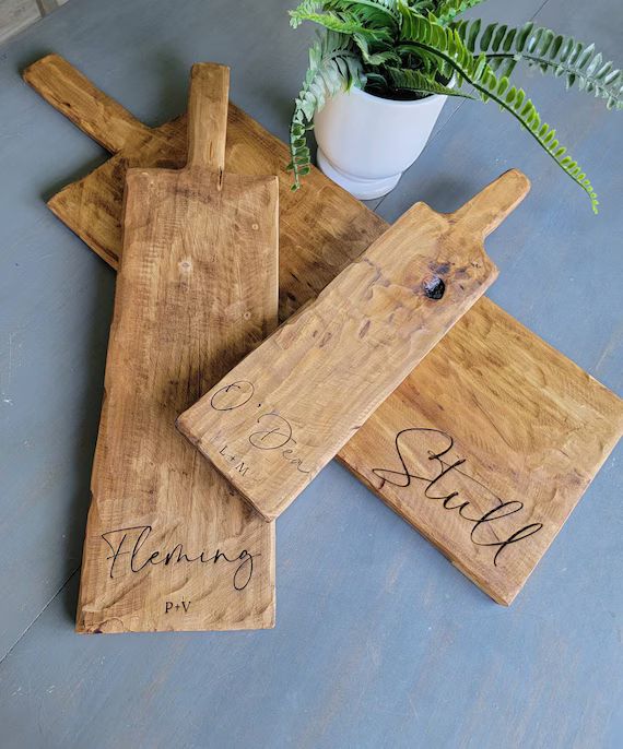 Personalized Wedding Gift Charcuterie Board  Engagement Gift | Etsy | Etsy (US)