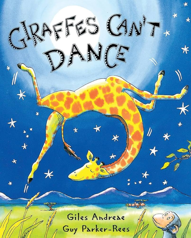 Giraffes Can't Dance | Amazon (US)