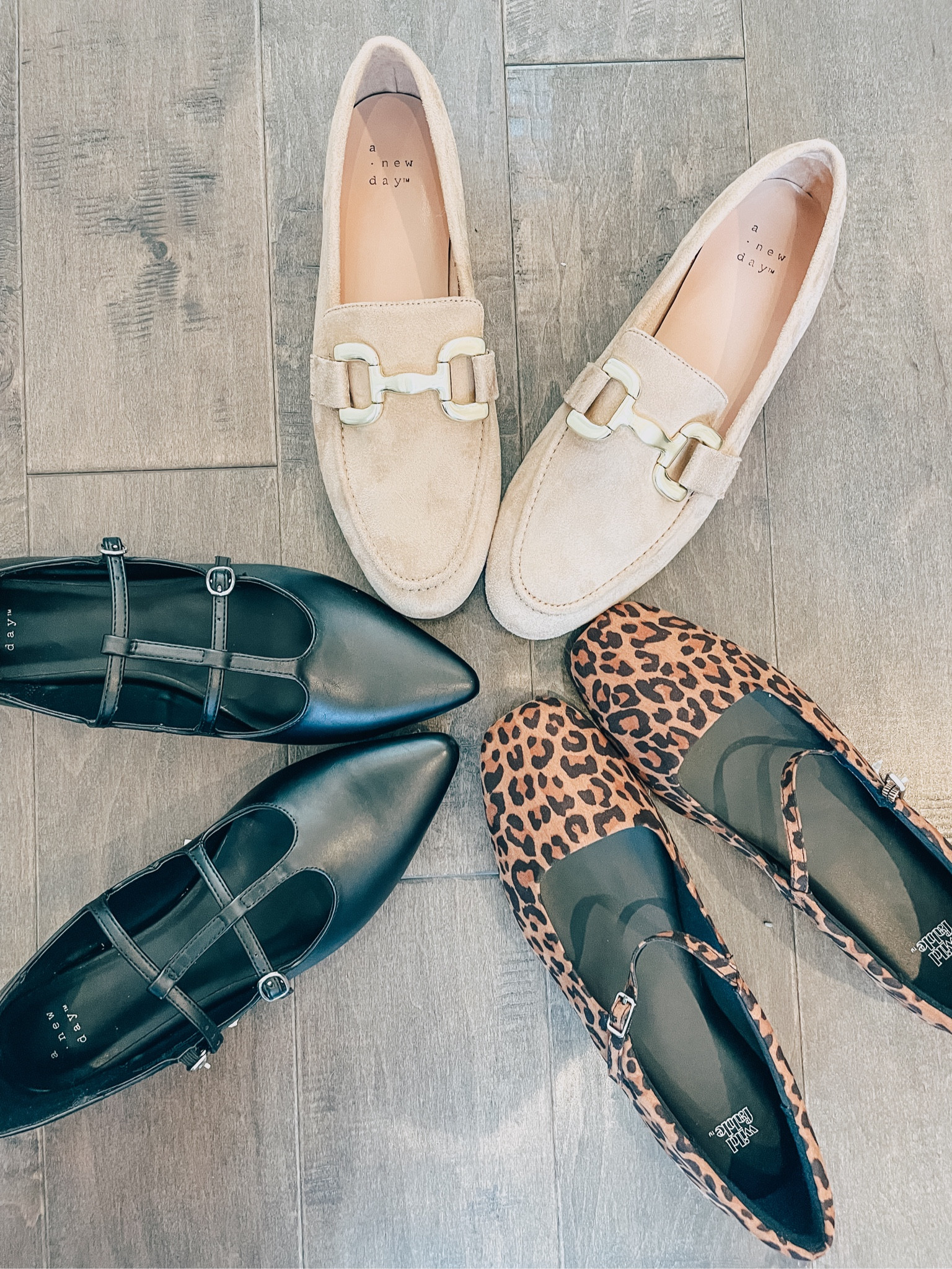 New Target Flats!

#LTKShoeCrush #LTKFindsUnder50 #LTKStyleTip