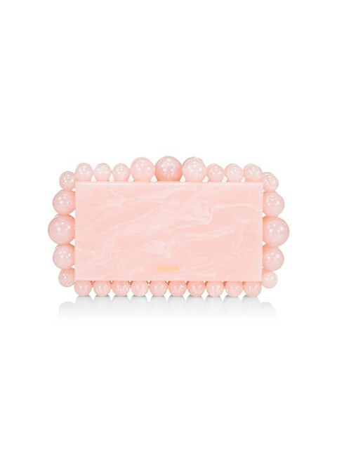 Cult Gaia Eos Bauble Acrylic Box Clutch | Saks Fifth Avenue