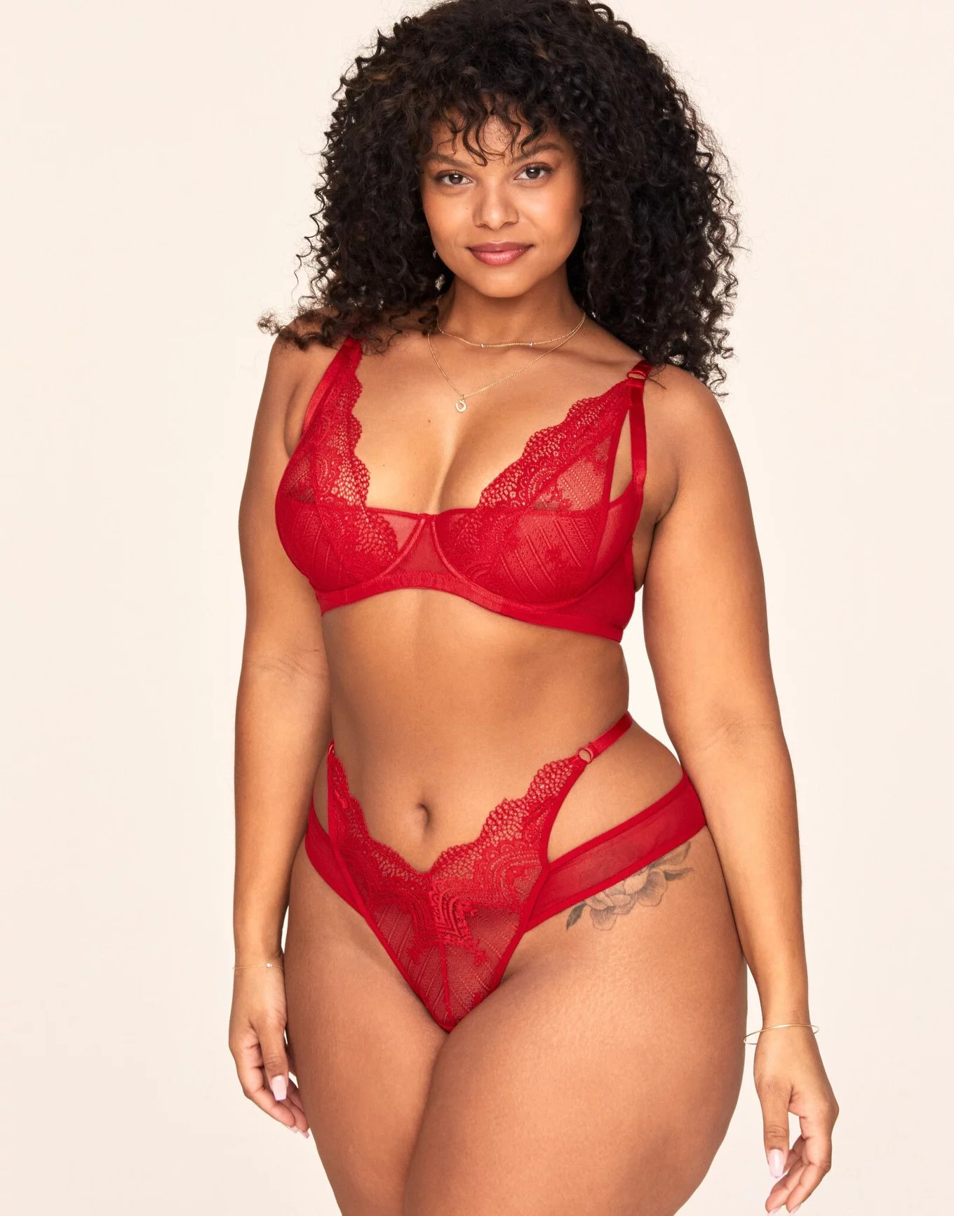 Kaia Unlined Plus | Adore Me